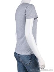Футболка, Obuvok оптом OBUVOK 08789-1-2 grey