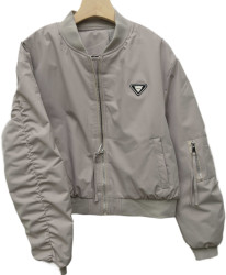 Куртки демисезонные женские оптом 40196852 5528-187