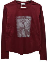 Кофты женские БАТАЛ оптом 50791348 902-178