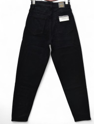 Джинси жіночі на байці RELUCKY оптом