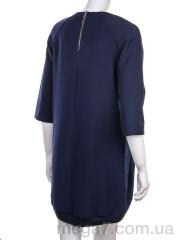 Платье, Vande Grouff оптом Vande Grouff  799 navy