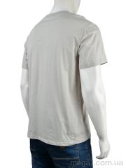 Футболка, Мир оптом 4117-NT56-19-3 grey