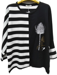 Кофти жіночі БАТАЛ оптом