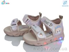 Босоножки, BBT оптом L858-2-3 LED