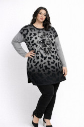 Туніки жіночі БАТАЛ оптом