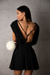 Комбінезони жіночі (чорний) оптом 