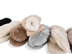 Варежки, RuBi оптом A6-3 mix