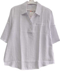 Блузки женские БАТАЛ оптом 19605487 1108-168