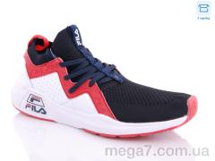 Кроссовки, CR оптом CR4 black-red