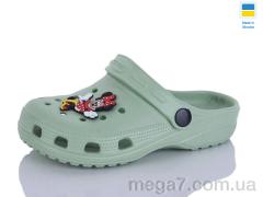 Кроксы, SANLIN 2 оптом H3 олива