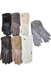 Перчатки женские оптом 19570834 07-33-17