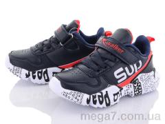 Кроссовки, Style-baby-Clibee оптом N9066-1-2 blue-red