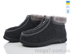 Бурки, DeMur оптом GR3101(g)сірий 2025