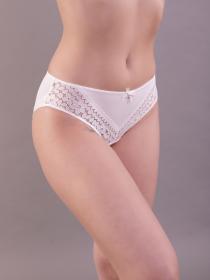 Трусы женские Acousma P6460H (  молочный  6 шт. )