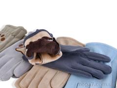 Перчатки, RuBi оптом 2503-2 mix