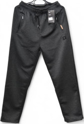 Спортивные штаны мужские BLACK CYCLONE (серый) оптом 08719362 WK7301-20