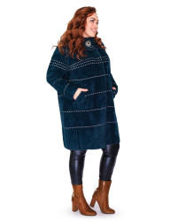 Кардигани жіночі БАТАЛ оптом