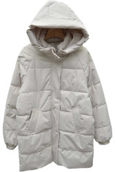 Куртки демисезонные женские оптом 90256714 908-41