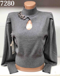 Свитера женские оптом 21368549 J7280-44