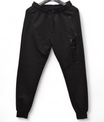 Спортивные штаны мужские (черный) оптом 23706951 05-34