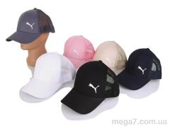 Кепка, RuBi оптом 9003-1 mix (54р)