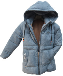 Куртки зимові юніор оптом