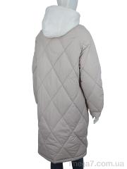 Пальто, Turn Hug оптом 22177 beige