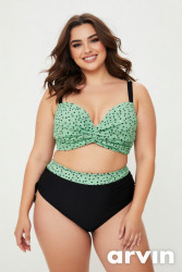 Купальники женские ПОЛУБАТАЛ оптом 64352018 601-6