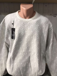 Свитера мужские БАТАЛ оптом 21754306 98-64