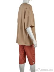 Пижама, Boni-Shop оптом --- 36056 beige