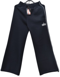 Спортивні штани жіночі на флісі оптом