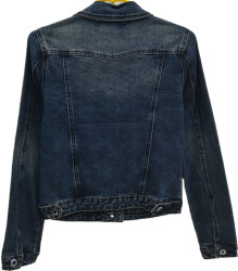 Куртки джинсові жіночі оптом