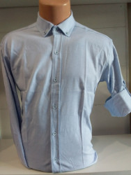 Рубашки мужские SENTINI оптом 19724530 01-1