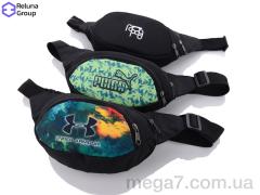 Бананка, Reluna Group оптом RH015 mix