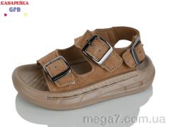 Сандалии, GFB-Канарейка оптом T62-3