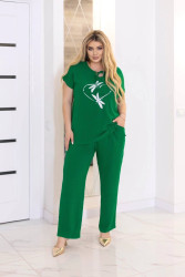 Костюми жіночі БАТАЛ оптом