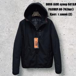 Куртки демисезонные мужские БАТАЛ оптом 42187350 601-172