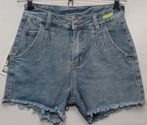 Шорты джинсовые женские оптом 12685790 DX 3005-84
