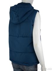 Жилетка, Obuvok оптом OBUVOK 20232 blue (06900)