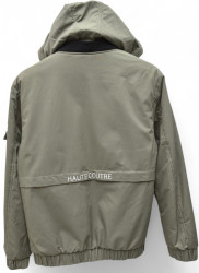 Куртки двосторонні демисезонні чоловічі оптом