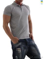 Футболка, Sport style оптом 2139 св.сірий