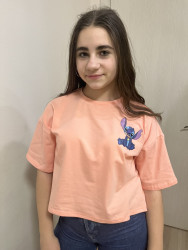 Футболки юниор оптом 46590837 140164-82