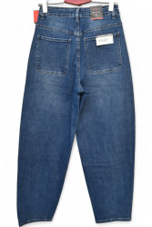 Джинси жіночі RELUCKY ПОЛУБАТАЛ оптом