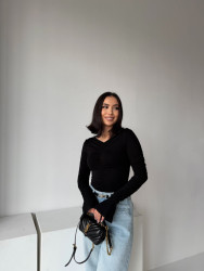 Лонгсливы женские оптом 38591462 1708-151