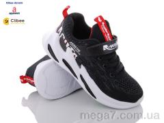 Кроссовки, Clibee-Doremi оптом L9087 black-red