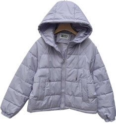 Куртки демисезонные женские БАТАЛ оптом 69417805 5508-196