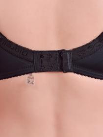 Бюстгальтер Diorella 34178E (  чёрно-белый, E  6 шт. )