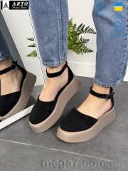 Босоножки, ARTO оптом 201 ч.з.