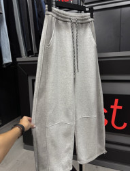 Спортивні штани жіночі на флісі оптом ---