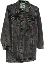 Платья джинсовые женские оптом 51947028 9805-1-157